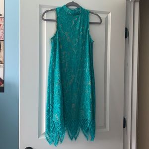 Lace dress